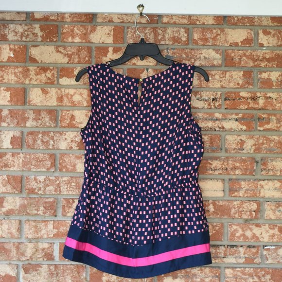 Cynthia Rowley Multicolored Top NWT - Picture 3 of 4